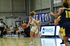 WBBall vs USJ  Women’s Basketball vs University of Saint Joseph. - Photo by Keith Nordstrom : Wheaton, Basketball